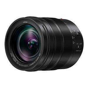 Panasonic LUMIX プロフェッショナル 12-60mm カメラレンズ ライカ DG Vari(中古品)