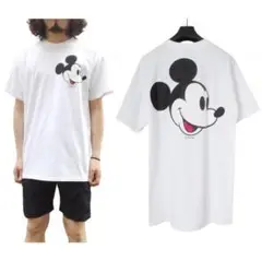 バウンティーハンター × DISNEY コラボ ミッキーマウス Tシャツ