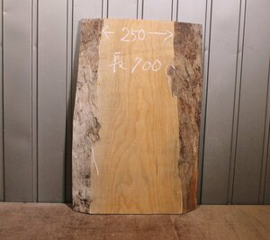 《140サイズ》チェリー材　cri_1055　木材／端材