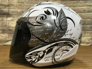 ARAI SZ-Ram4X STYLE 2017/10製造品 61-62ｃｍ XLサイズ 