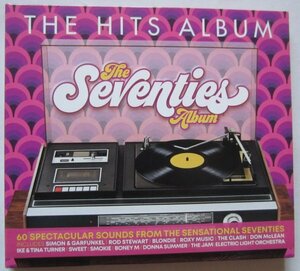 【送料無料】The Hits Album The Seventies 70