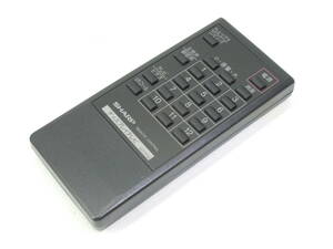 SHARP X68000 CZ-614D用リモコン