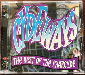 美品★The Best of the Pharcyde:Cydeways★Jaydee J Dilla J Swift Slim Kid 3★R&B HIP HOP クラシック★DJ kiyo kensei missie muro★