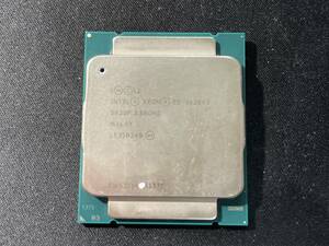 【送料無料】インテル Xeon プロセッサー E5-1620 v3