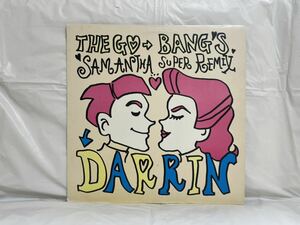 ★V048★ LP レコード The Go-Bang