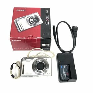 CASIO EXILIM EX-H15 4.3-43.0mm 1:3.2-5.7 コンパクトデジタルカメラ QG042-67