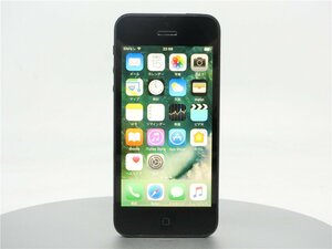 中古品　Apple iPhone 本体 iPhone5　32GB　A1429 　三大判定（－）　バッテリー98％　本体のみ　送料無料