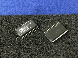 AD7824KRZ【即決即送】アナログデバイセズ 8-Bit ADC [4-10-23/299058M] Analog Devices 8-Bit A/D Converter ２個 