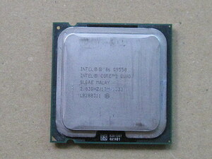 intel Core 2 Quad Q9550S SLGAE LGA775 5500/20909