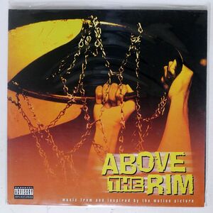 VA/ABOVE THE RIM - MUSIC FROM AND INSPIRED BY THE MOTION PICTURE/DEATH ROW 6544923591 LP