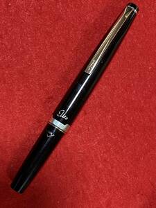  PILOT パイロット 万年筆 ELITE エリート ペン先18K