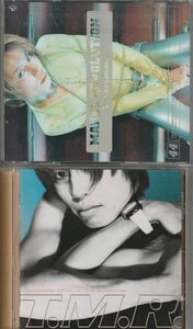 CD6枚まとめて◆T.M.Revolution アルバム セット★送料185円！MAKES REVOLUTION:estoration:triple joker:progress:The forceVertical Inf: