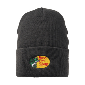 Bass Pro Shops Adult Logo Beanie Black ブラック 黒 バスプロショップス 帽子 キャップ アウトドアベッカム DavidVeckham 長瀬智也 Diplo