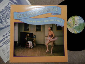 Kate & Anna McGarrigle-Dancer With Bruised Knees★米Orig.盤/SSW