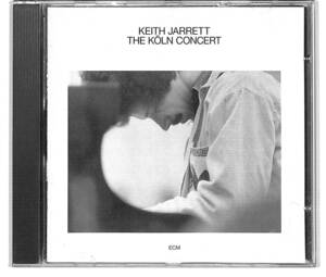 e2933/CD/Keith Jarrett/The Koln Concert