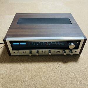 Pioneer パイオニア ステレオレシーバー SX-636 AM/FM アンプ
