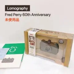 ロモグラフィー×フレッドペリー 60周年記念