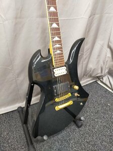 T7743＊【ジャンク】FERNANDES フェルナンデス MG-80X X JAPAN hide model モッキンバード エレキギター