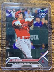 【100円スタート】2023 Topps NOW 大谷翔平 オールスター エンゼルス ドジャース 日本代表 MVP 受賞