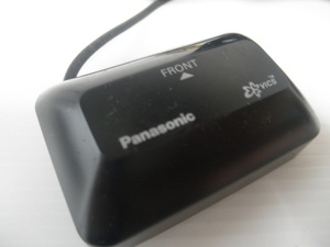 Panasonic パナソニック ビーコン VICS 受信器 ビーコンユニット DV ナビゲーション用