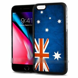 iPod Touch 5 6 アイポッド タッチ ファイブ シックス オーストラリア 国旗 スマホケース アートケース スマートフォン カバー