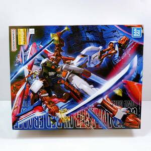 125 【未開封】BANDAI MG 1/100 MBF-P02KAI ガンダムアストレイ レッドフレーム改 機動戦士ガンダムSEED VS ASTRAY バンダイ 現状品