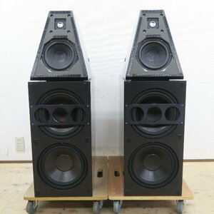 【Aランク】WILSON AUDIO WATT５&ENTEC L2f20 スピーカー ペア ウィルソンオーディオ @45913