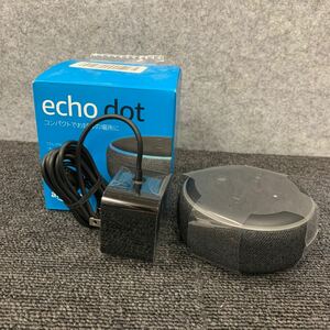 ☆【売り切り】Echo Dot スピーカー ブラック Bluetooth NO:C78MP8