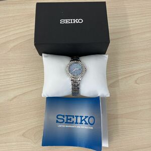 4738 SEIKO(セイコー) 腕時計 LUKIA(ルキア) V137-0CE0 ソーラー