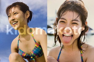瀧本美織 写真集 「いっしょに走ろっ! ! 」 初版 帯付き 水着 ビキニ