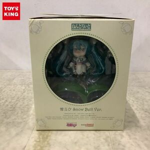 1円〜 ねんどろいど 初音ミク 493 雪ミク Snow Bell Ver.