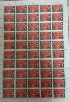 小澤征爾　オーストリア記念切手　外国切手　海外切手　未使用切手