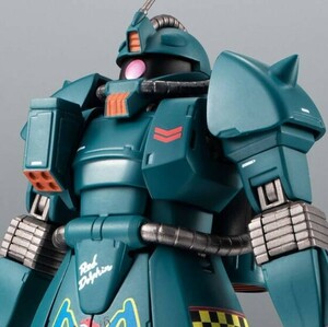 ROBOT魂 ＜SIDE MS＞ MS-06M (MSM-01) ザク・マリンタイプ（レッドドルフィン隊所属機） ver. A.N.I.M.E.