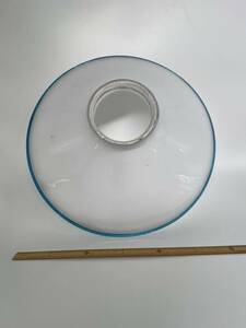 ランプシェード 乳白ガラス アンティーク レトロ 