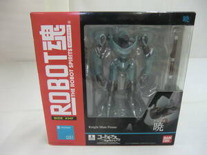 ロボット魂 暁（アカツキ）　コードギアス反逆のルルーシュR２　 ＢＡＮＤＡＩ ＳＰＩＲＩＴＳ ２００９