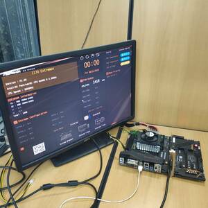 ASROCK Z170 EXTREME4//ATXマザーボード/ (LGA1151) INTEL第6・7世代CPU対応 PCパーツ DIY 修理材料★通電,BIOS確認済み★