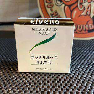 B210 24 エルベナソープ薬用 未使用品