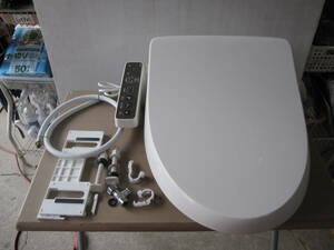INAX イナックス 電気温水便座 ウォシュレット シャワートイレ 2020年製 CW-RG1　BN8オフホワイト