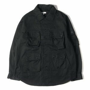 Engineered Garments エンジニアドガーメンツ ジャケット サイズ:M 21SS エクスプローラー シャツ ジャケット EXPLORER SHIRT JACKET 紺