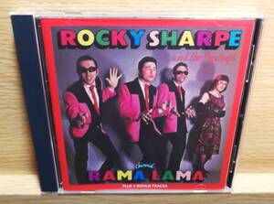 ROCKY SHARPE & THE REPLAYS / RAMA LAMA DING DONG