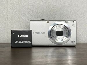 Y365 キャノン Canon PowerShot A2400 IS パワーショット コンパクトデジタルカメラ コンデジ digital still camera