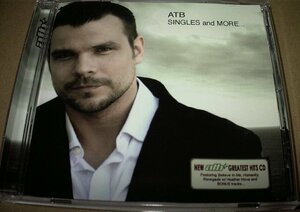 CD★ATB 「SINGLES AND MORE...」　ベスト盤