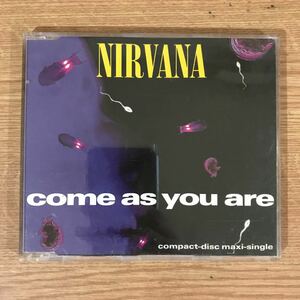 E231-1 中古CD300円 nirva Come As You Are