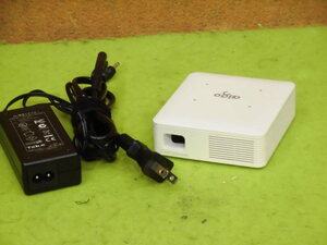 [A16842] aigo aigo Projector Cloud(PT6316) プロジェクター 簡易チェック済み ▼現状品