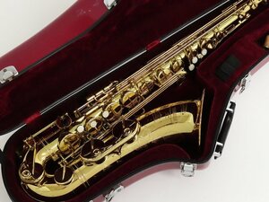 ♪♪YAMAHA YTS-62II テナーサックス S/N042959 YTS62II ヤマハ ケース付♪♪020432001m♪♪