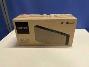 【デッドストック】 SONY ソニー CMT-X5CD マルチコネクトコンポ Bluetooth FM AM ワイドFM対応 ホワイト オーディオ