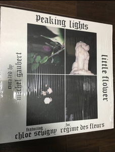 シュリンク付　Peaking Lights featuring Chloe Sevigny クロエ　セヴィニー/ Little Flower 