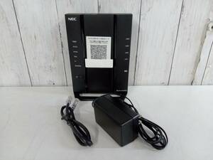 NEC PA-WG2600HS 無線LAN/ルーター