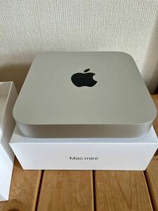 Mac mini M2 2023/メモリ16GB/SSD512GB 