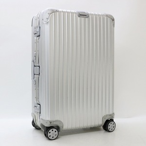 027213★正規品★リモワ RIMOWA★トパーズ Check-In M スーツケース 920.63.00.4 4輪 63L★